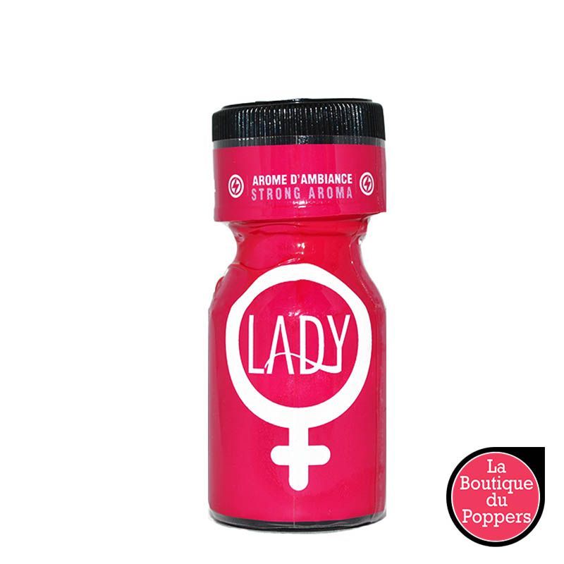 Poppers Lady 10mL Propyl