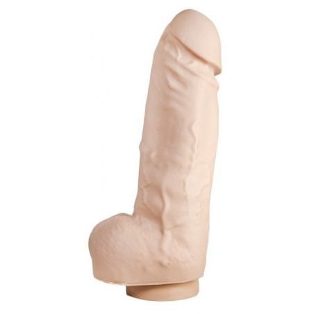 Gode XXL Dildorama 22 x 8 cm Flesh pas cher