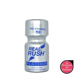 Poppers Real Rush Platinum 10ml Amyl