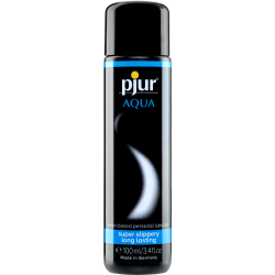 Lubrifiant Eau Aqua Pjur 100mL pas cher