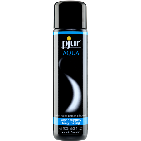 Lubrifiant Eau Aqua Pjur 100mL pas cher