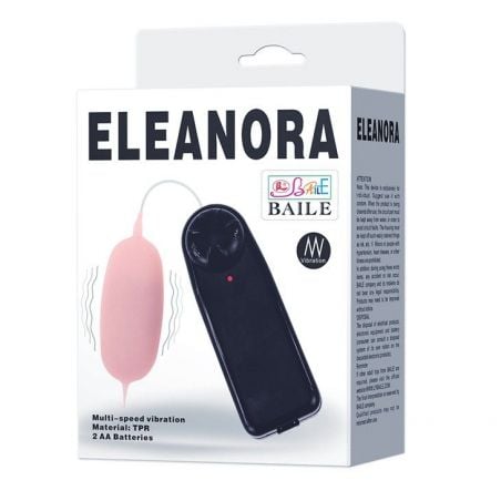 Oeuf Vibrant Eleanora BAILE