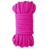 Corde pour Bondage Rose 10m