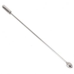 Tige pour urètre Round Tip 19.5cm Diamètre 10mm pas cher