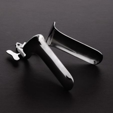 Speculum en métal Collins 10cm | Ouverture 10cm