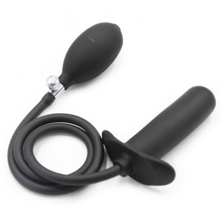 Plug gonflable Butt Inflator 10 x 2.5 cm pas cher