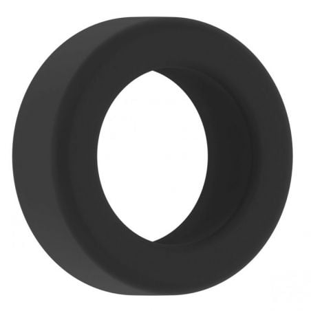 Cockring Round Flex Sono N°39 - 35mm Noir pas cher