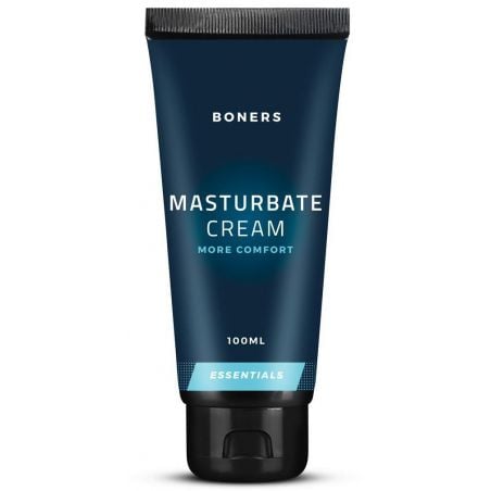 Crème de masturbation More Comfort 100mL pas cher