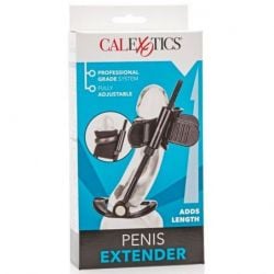 Extenseur de pénis Pro Grade Noir