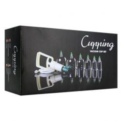 Lot de 6 Cups de pumping