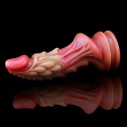 Gode Dragon Zomai 18 x 6cm pas cher