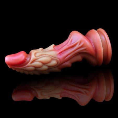 Gode Dragon Zomai 18 x 6cm pas cher