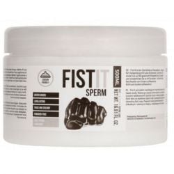 Lubrifiant Aspect Sperme Fist It 500ml pas cher