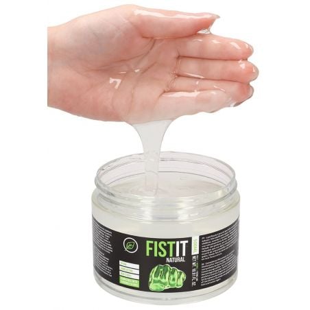 Lubrifiant Fist It Natural Vegan 500ml pas cher