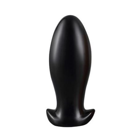 Plug Drakar Egg 14 x 6.3cm Noir