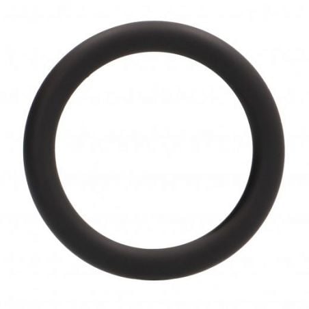 Cockring en silicone Round Ring 36mm pas cher