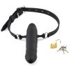 Bâillon Gode Oral Dick 10cm