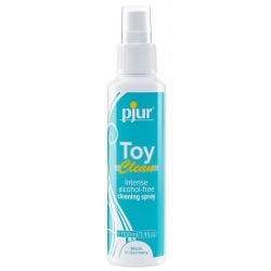 Spay nettoyant Sextoys Toy Clean Pjur 100ml pas cher