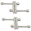 Pince-Tétons Twin Screws x2