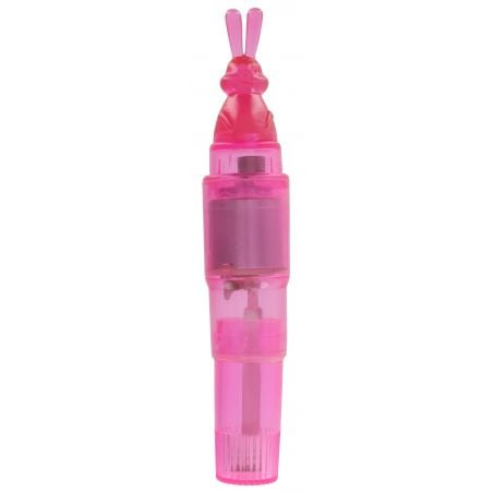 Stimulateur de clitoris Bunny Stimulator 13cm pas cher