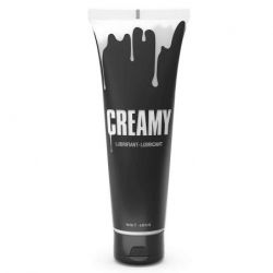 Lubrifiant Faux Sperme Creamy 150mL pas cher