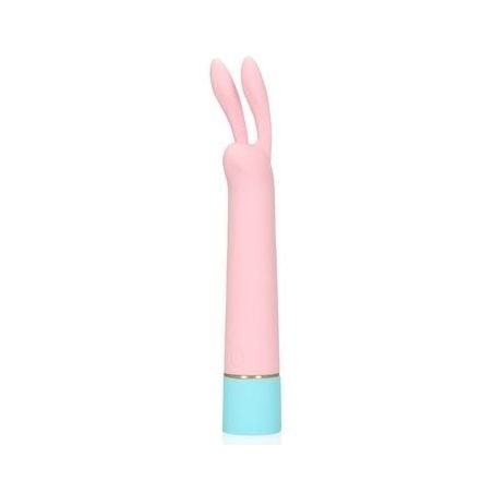 Mini-Vibro Little Rabbit 13 x 2.5cm pas cher de la marque Loveline