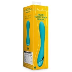 Stimulateur Point G Tealblue 13 x 3.5cm