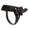 Gode Ceinture Strap-on - 13 x 3.6 cm NOIR