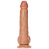 Gode réaliste Straight Dildo RealRock 21 x 5.3cm Latino