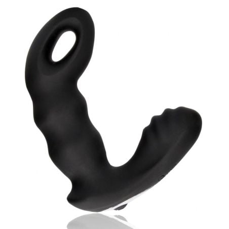 Stimulateur de prostate Beaded 10 x 3.5cm pas cher