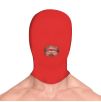 Cagoule Submission Mask Rouge