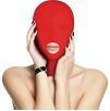 Cagoule Submission Mask Rouge