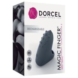 Stimulateur de clitoris Magic Finger 3 Vitesses