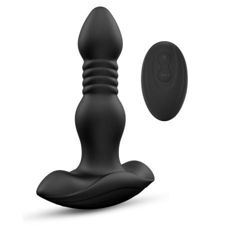 Plug vibrant Deep Stormer Dorcel 11.5 x 3.7cm pas cher