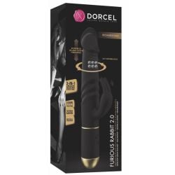 Vibro Furious Rabbit 2.0 Dorcel