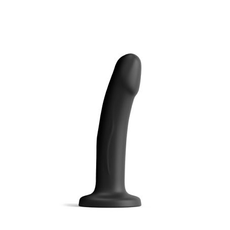 Dildo Real Pleasure Thermo-réactif - S - black - Dorcel