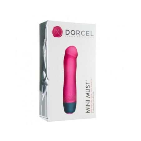 Vibromasseur Mini Must - Dorcel