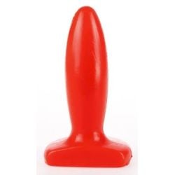 Plug Slim M I Love Butt 11 x 3.7 cm Rouge pas cher