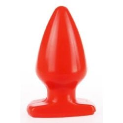 Plug Fat S I Love Butt 11 x 6 cm Rouge pas cher