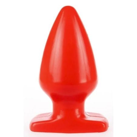 Plug Fat L I Love Butt 15.5 x 9 cm Rouge pas cher