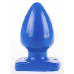 Plug Spade M I Love Butt 11 x 6.7 cm Bleu pas cher