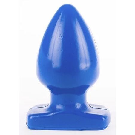 Plug Spade M I Love Butt 11 x 6.7 cm Bleu pas cher