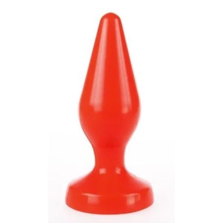 Plug Classic S I Love Butt 11 x 4.3 cm Rouge pas cher