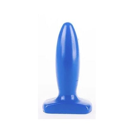 Plug Slim S I Love Butt 8.5 x 3 cm Bleu pas cher