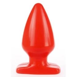 Plug Fat M I Love Butt 14 x 7.5 cm Rouge pas cher