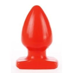 Plug Spade S I Love Butt 9 x 5.3 cm Rouge pas cher