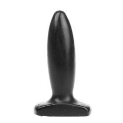 Plug Slim S I Love Butt 8.5 x 3 cm Noir pas cher