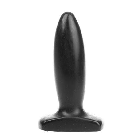 Plug Slim S I Love Butt 8.5 x 3 cm Noir pas cher