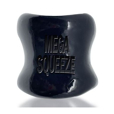 Ballstrether Mega Squeeze 30 mm - Hauteur 50 mm Noir pas cher