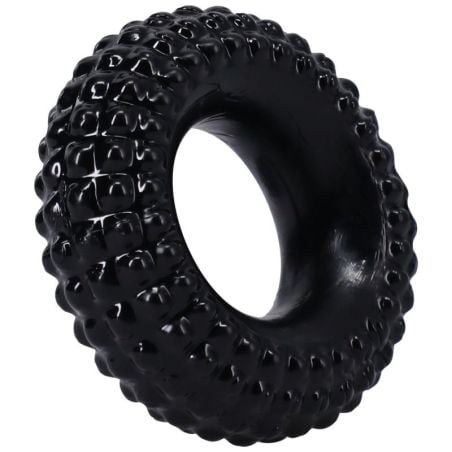 Cockring The Radial 22mm Noir pas cher